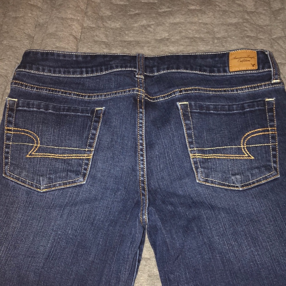 American Eagle Boyfriend Jeans